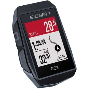 Sigma Rox 11.1 Evo Sensor Kit Cycling Computer Black One Size unisex Sigma Rox 11.1 Evo Sensor Kit Cycling Computer Black One Size unisex