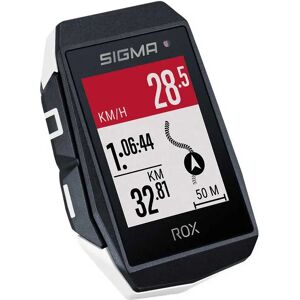 Sigma Rox 11.1 Evo Sensor Kit Cycling Computer White One Size unisex Sigma Rox 11.1 Evo Sensor Kit Cycling Computer White One Size unisex