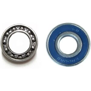 Enduro Abec 3 Mr 22371 Llb Gxp Bearings Blue / Silver 22 x 37.1 x 8 / 11.5 mm unisex Enduro Abec 3 Mr 22371 Llb Gxp Bearings Blue / Silver 22 x 37.1 x 8 / 11.5 mm unisex