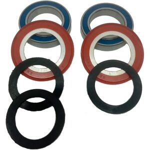 Enduro Bb86/92 Abec 3 Bottom Bracket Bearing Black One Size unisex Enduro Bb86/92 Abec 3 Bottom Bracket Bearing Black One Size unisex
