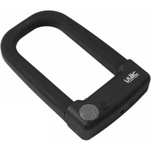 Ulac Alarm U-lock Black 200 x 125 x 35 unisex Ulac Alarm U-lock Black 200 x 125 x 35 unisex