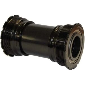 Chris King Threadfit 47 24i Bottom Bracket Cups Black 86.5/92 mm unisex Chris King Threadfit 47 24i Bottom Bracket Cups Black 86.5/92 mm unisex