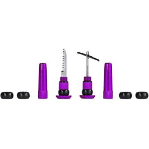 Muc Off Stealth Tubeless Puncture Plug Purple Handlebar Repair Kit Purple One Size unisex Muc Off Stealth Tubeless Puncture Plug Purple Handlebar Repair Kit Purple One Size unisex