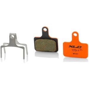 Xlc Bp-o41 Shimano Ultegra Organic Disc Brake Pads 25 Units Black One Size unisex Xlc Bp-o41 Shimano Ultegra Organic Disc Brake Pads 25 Units Black One Size unisex
