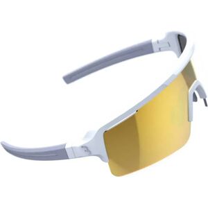 Bbb Fuse Pc Mlc Orange Sunglasses Matte White Smoke/CAT3 + Yellow/CAT1 + Clear/CAT0 unisex Bbb Fuse Pc Mlc Orange Sunglasses Matte White Smoke/CAT3 + Yellow/CAT1 + Clear/CAT0 unisex