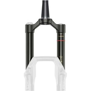 Rockshox Csu Debonair 27b/29b 69 Od 44 Offset Crown/steerer/uppertube Assembly Fork Gloss Black 27.5-29´´ unisex Rockshox Csu Debonair 27b/29b 69 Od 44 Offset Crown/steerer/uppertube Assembly Fork Gloss Black 27.5-29´´ unisex
