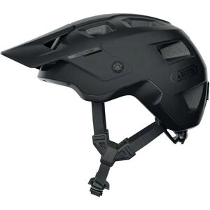Abus Modrop Mtb Helmet Velvet Black M unisex Abus Modrop Mtb Helmet Velvet Black M unisex