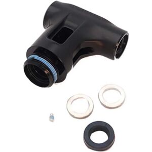 Rockshox Asymmetric Deluxe Thuraktiv A1-b1 Shock Yoke Rear Replacement Black One Size unisex Rockshox Asymmetric Deluxe Thuraktiv A1-b1 Shock Yoke Rear Replacement Black One Size unisex