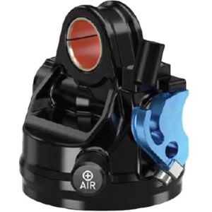 Rockshox Sidluxe A1 Remote Out Standard Eyelet Kit Black One Size unisex Rockshox Sidluxe A1 Remote Out Standard Eyelet Kit Black One Size unisex