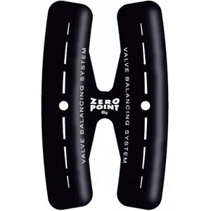 Miche Zero Point 6g Wheel Weight - Black Miche Zero Point 6g Wheel Weight - Black