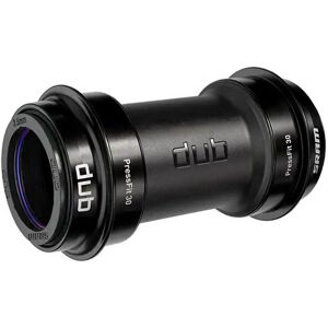 Sram Dub Press Fit 30 Road Bottom Bracket Cups Black 68/73 mm unisex Sram Dub Press Fit 30 Road Bottom Bracket Cups Black 68/73 mm unisex