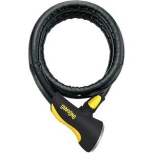 Onguard Rottweiler Ebike 25 Mm Cable Lock Black 180 cm unisex Onguard Rottweiler Ebike 25 Mm Cable Lock Black 180 cm unisex