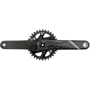 Truvativ Descendant Eagle Ai-dub Carbon Dm Crankset Black 175 mm unisex Truvativ Descendant Eagle Ai-dub Carbon Dm Crankset Black 175 mm unisex