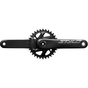 Truvativ Stylo Eagle Dub Fat5 Carbon Crankset Black 170 mm unisex Truvativ Stylo Eagle Dub Fat5 Carbon Crankset Black 170 mm unisex