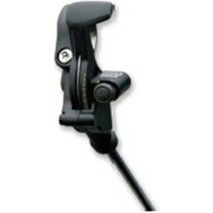 Rockshox Poploc Right Lockout Lever Cover Black One Size unisex Rockshox Poploc Right Lockout Lever Cover Black One Size unisex