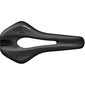 Selle San Marco Gnd Open Fit Dynamic Wide Saddle Black 145 mm Men Selle San Marco Gnd Open Fit Dynamic Wide Saddle Black 145 mm Men