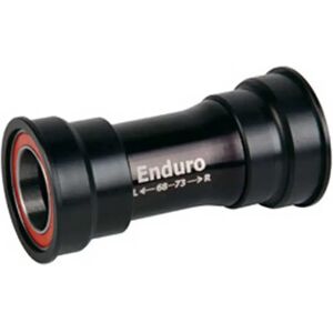Enduro Bb92 Bk6025 Bottom Bracket Cups Black 86/92 mm unisex Enduro Bb92 Bk6025 Bottom Bracket Cups Black 86/92 mm unisex