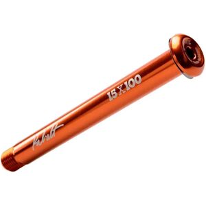 Fox Kabolt Through Axle Orange 15 x 100 mm unisex Fox Kabolt Through Axle Orange 15 x 100 mm unisex