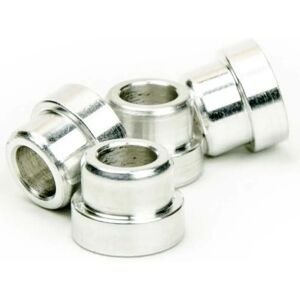 Fox Reducer 2 Units Silver 17.78 x 6 mm unisex Fox Reducer 2 Units Silver 17.78 x 6 mm unisex