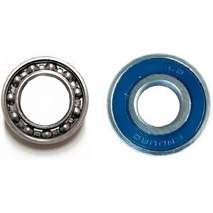 Enduro Abec 3 6710 Llb Bearings Silver 50 x 62 x 6 mm unisex Enduro Abec 3 6710 Llb Bearings Silver 50 x 62 x 6 mm unisex