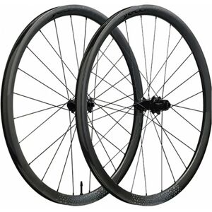 Deda Trenta2 Cl Disc Tubeless Gravel Wheel Set Black 12 x 100 / 12 x 142 mm unisex Deda Trenta2 Cl Disc Tubeless Gravel Wheel Set Black 12 x 100 / 12 x 142 mm unisex