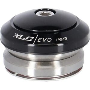 Xlc Hs-i119 A-head 1-1/8 28.6/30/41 Mm Integrated Headset Black 1 1/8´´ unisex Xlc Hs-i119 A-head 1-1/8 28.6/30/41 Mm Integrated Headset Black 1 1/8´´ unisex