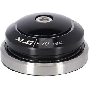 Xlc Hs-i21 1-1/8-1.5 28.6/40/42-52 Mm Integrated Headset Black 1 1/8 - 1.5´´ unisex Xlc Hs-i21 1-1/8-1.5 28.6/40/42-52 Mm Integrated Headset Black 1 1/8 - 1.5´´ unisex