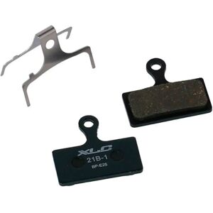 Xlc Bp-e25 Shimano R-m985/m785/m675/m666/m615 Organic Disc Brake Pads Black One Size unisex Xlc Bp-e25 Shimano R-m985/m785/m675/m666/m615 Organic Disc Brake Pads Black One Size unisex