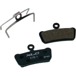 Xlc Bp-e34 Avid Xo Trail Organic Disc Brake Pads Black One Size unisex Xlc Bp-e34 Avid Xo Trail Organic Disc Brake Pads Black One Size unisex