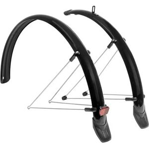 Xlc Mg-f03 58 Mm Mudguard Set Black 26´´ unisex Xlc Mg-f03 58 Mm Mudguard Set Black 26´´ unisex