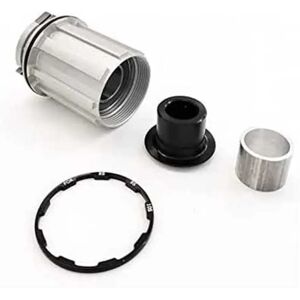 Xlc Ws-c37/50/ws-x30 Shimano/sram Hg 10-11s Freehub Body Silvar One Size unisex Xlc Ws-c37/50/ws-x30 Shimano/sram Hg 10-11s Freehub Body Silvar One Size unisex