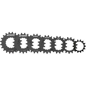 Fsa E-bike Bosch Gen2 Pinion Black 18t unisex Fsa E-bike Bosch Gen2 Pinion Black 18t unisex