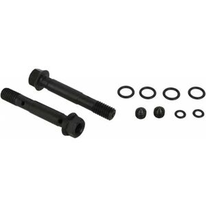 Avid Juicy 5 ´05/juicy 7 ´04-05 Banjo Bolt Black One Size unisex Avid Juicy 5 ´05/juicy 7 ´04-05 Banjo Bolt Black One Size unisex