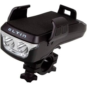 Eltin E12065 Front Light Black 650 Lumens unisex Eltin E12065 Front Light Black 650 Lumens unisex