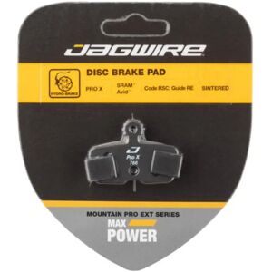 Jagwire Pro Extreme Sintered Disc Brake Pads Black One Size unisex Jagwire Pro Extreme Sintered Disc Brake Pads Black One Size unisex