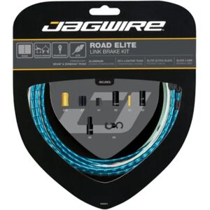 Jagwire Blue Road Elite Link Brake Cable Kit Jagwire Blue Road Elite Link Brake Cable Kit