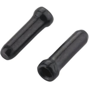 Jagwire Cable Terminal 500 Units Black One Size unisex Jagwire Cable Terminal 500 Units Black One Size unisex
