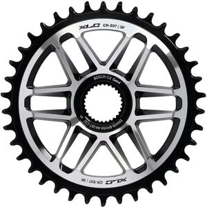 Xlc Cr-e07 E-bike Dm E-bike Chainring Silver / Black 28t unisex Xlc Cr-e07 E-bike Dm E-bike Chainring Silver / Black 28t unisex