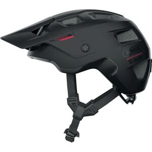 Abus Modrop Quin Helmet velvet black S unisex Abus Modrop Quin Helmet velvet black S unisex
