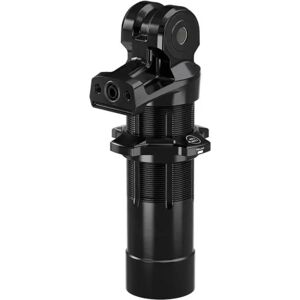 Rockshox Super Deluxe Coil R/rtr/rct/rc A1/ultimate A2 Bearing 57.5-65 Mm Rear Shock Eyelet Kit Black One Size unisex Rockshox Super Deluxe Coil R/rtr/rct/rc A1/ultimate A2 Bearing 57.5-65 Mm Rear Shock Eyelet Kit Black One Size unisex