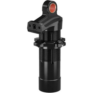 Rockshox Super Deluxe Coil Select/select Plus A2 Standard 57.5-65 Mm Rear Shock Eyelet Kit Black One Size unisex Rockshox Super Deluxe Coil Select/select Plus A2 Standard 57.5-65 Mm Rear Shock Eyelet Kit Black One Size unisex