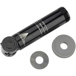Rockshox .super Deluxe C1+ 2023+ Bearing Eyelet 57.5 Mm Rear Shock Damper Kit Black One Size unisex Rockshox .super Deluxe C1+ 2023+ Bearing Eyelet 57.5 Mm Rear Shock Damper Kit Black One Size unisex