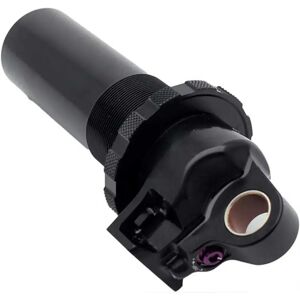 Rockshox Standard 67.5-75 Mm/super Deluxe Coil B1+ 2023+ Rear Shock Eyelet Kit Black One Size unisex Rockshox Standard 67.5-75 Mm/super Deluxe Coil B1+ 2023+ Rear Shock Eyelet Kit Black One Size unisex