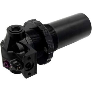 Rockshox Trunnion 57.5-65 Mm/super Deluxe Coil B1+ 2023+ Rear Shock Eyelet Kit Black One Size unisex Rockshox Trunnion 57.5-65 Mm/super Deluxe Coil B1+ 2023+ Rear Shock Eyelet Kit Black One Size unisex