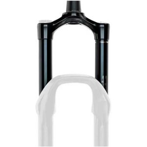 Rockshox Dual Position Air 27.5/29´´b 44 Offset 69od 1.8 Mm Lyrik C3+/yari B3+ 2020+ Crown/steerer/uppertube Assembly Fork Gloss Black One Size unisex Rockshox Dual Position Air 27.5/29´´b 44 Offset 69od 1.8 Mm Lyrik C3+/yari B3+ 2020+ Crown/steerer/uppertube Assembly Fork Gloss Black One Size unisex