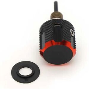 Rockshox Rebound Damper Charfer 3 Rc2 Lyrik D1+/pike C1+/zeb A1+ 2023+ Knob Kit Silver One Size unisex Rockshox Rebound Damper Charfer 3 Rc2 Lyrik D1+/pike C1+/zeb A1+ 2023+ Knob Kit Silver One Size unisex