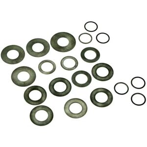 Rockshox Compression Deluxe Coil B1 Service Kit One Size unisex Rockshox Compression Deluxe Coil B1 Service Kit One Size unisex