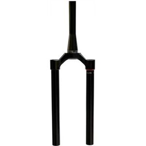 Rockshox Debonair 27.5/29b 37 Offset 69od 1.8 Lyrik D1+/lyrik Flight Attendant D1+ 2023+ Crown/steerer/uppertube Assembly Fork Black One Size unisex Rockshox Debonair 27.5/29b 37 Offset 69od 1.8 Lyrik D1+/lyrik Flight Attendant D1+ 2023+ Crown/steerer/uppertube Assembly Fork Black One Size unisex
