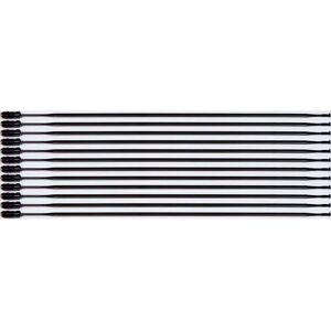 Mavic Kit 12 Front/rear Allroad Sl Spokes Black 298 mm unisex Mavic Kit 12 Front/rear Allroad Sl Spokes Black 298 mm unisex