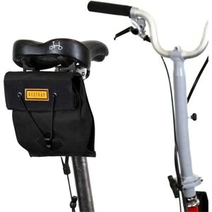 Restrap City 1.2l Saddle Bag Olive One Size unisex Restrap City 1.2l Saddle Bag Olive One Size unisex